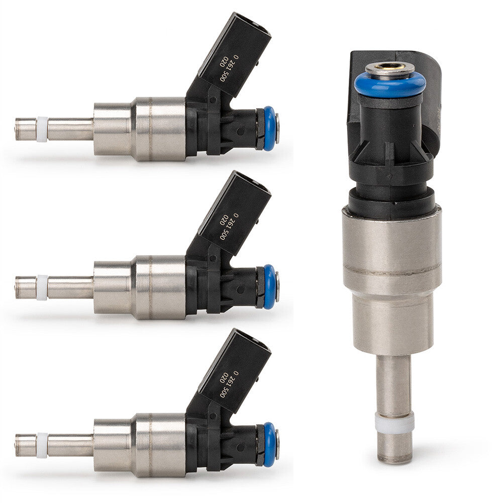 4X 06F906036A Fuel Injector NEW for AUDI A3 for A4 for A5 Q5 TT for VW CC EOS for JETTA for PASSAT