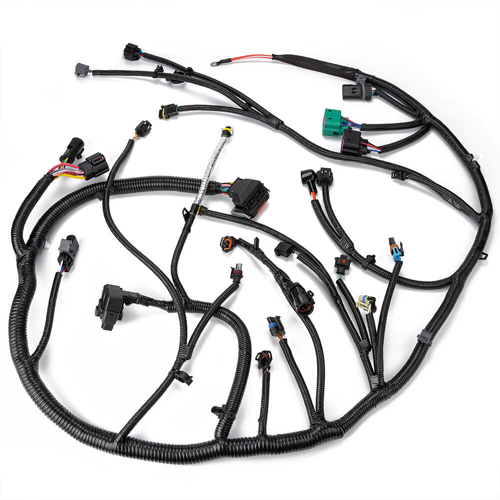 For 2005-07 Super Duty for Ford 5C3Z-12B637-BA Engine Wiring Harness 6.0L 11/4/2004