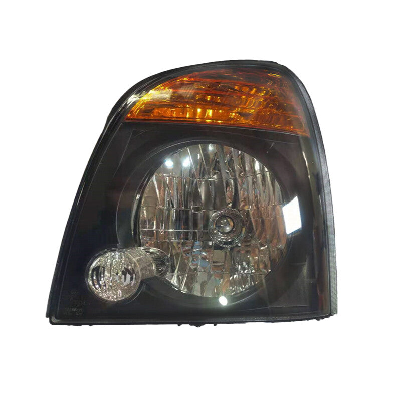 Left HeadLight Front Lamp Driver side Fit for Hyundai H100 Porter II 2004