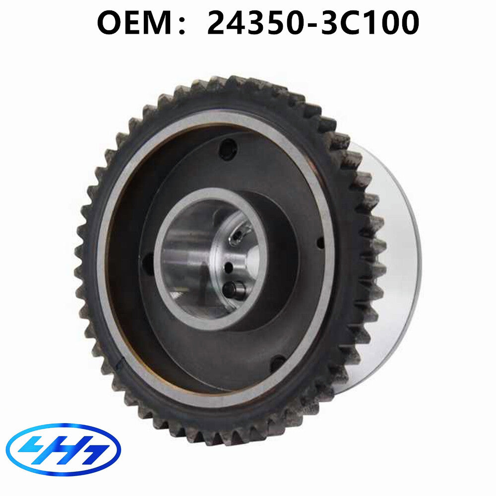 24350-3C100 Camshaft Gear CVVT for Hyundai Azera Veracruz for Genesis Coupe NEW