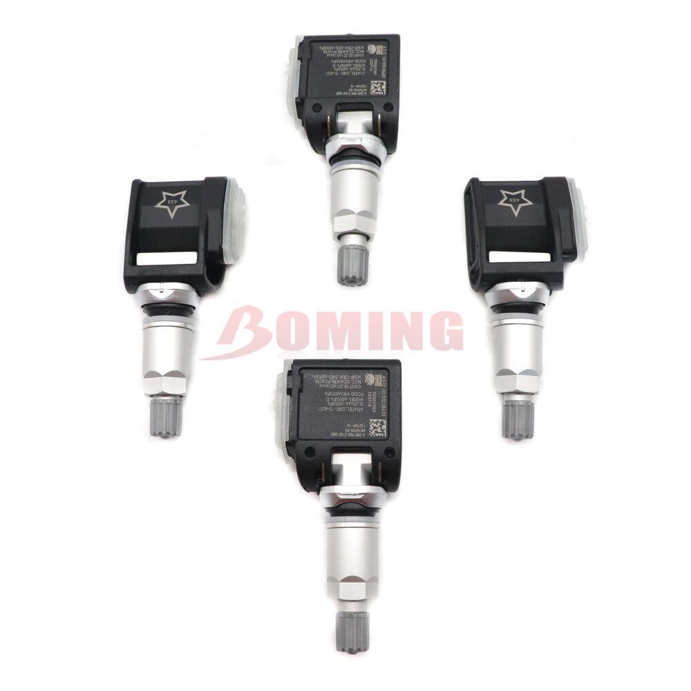 4PCS A0009052102 Tire Pressure Sensor TPMS for Mercedes-Benz W213 E-class CLS US