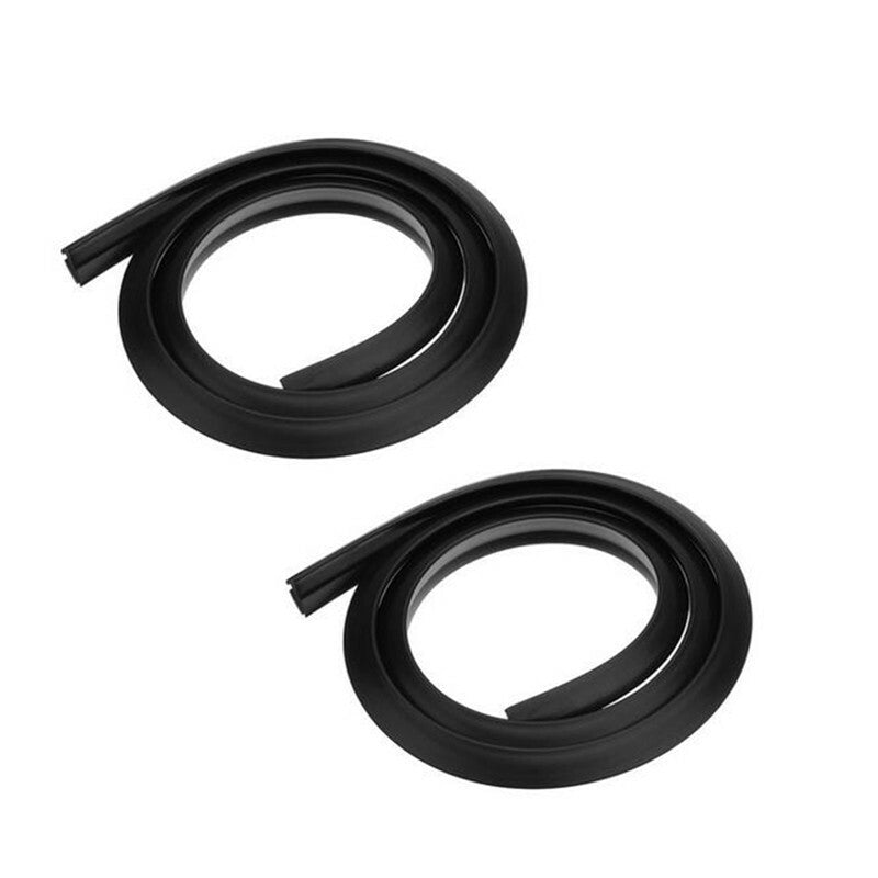 Car Wheel Eyebrow Protector Lip Wheel-arch Trim Arch Extenders Scratch Proof Pad