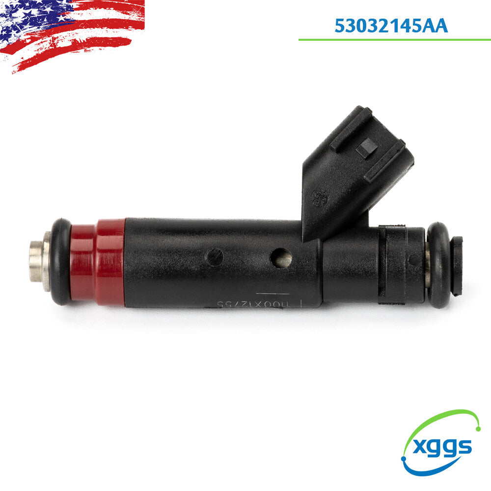 1Pcs Fuel Injectors for Jeep Grand Cherokee 4.7L 01-02 for Dodge for Ram 1500 5.7L 2003