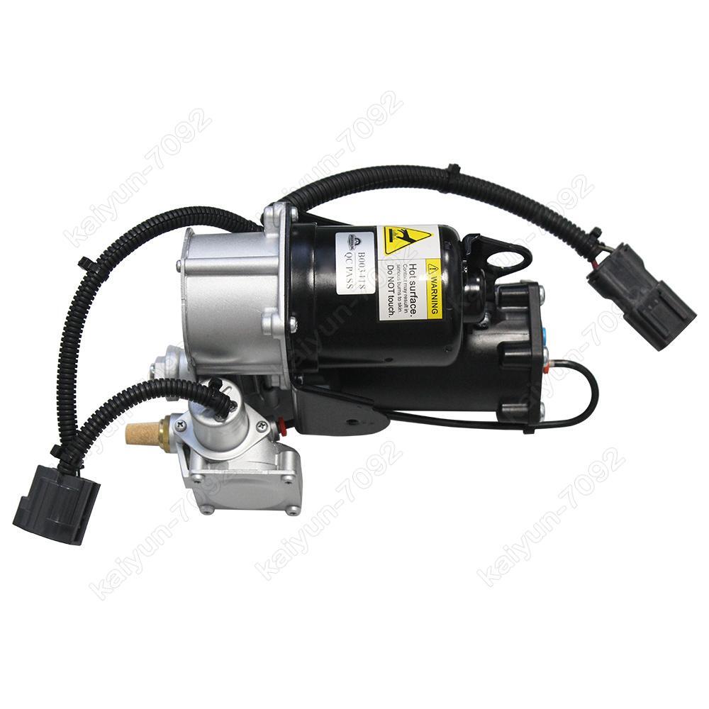 for Range Rover 2006-12 HSE/L322 Supercharged Air Suspension Compressor LR041777