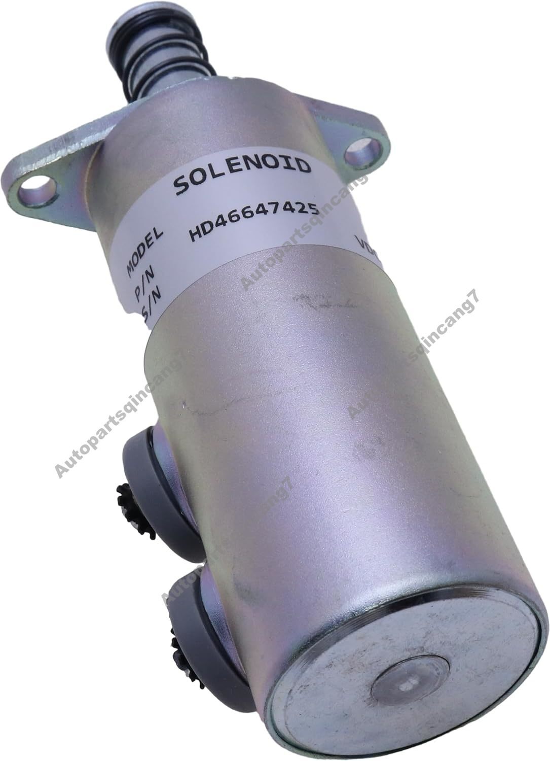 Solarhome 24V Fuel Shut Off Solenoid 6N-9987 for Caterpillar PR-1000C PS-500