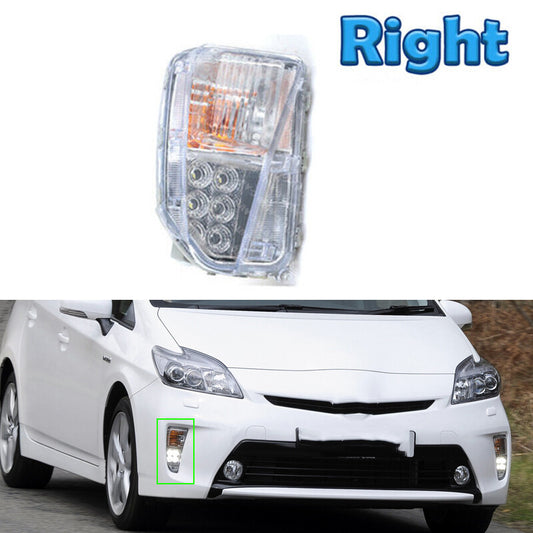 for Toyota Prius ZVW30 2012-2015 Right Front Bumper Fog Light fog Light
