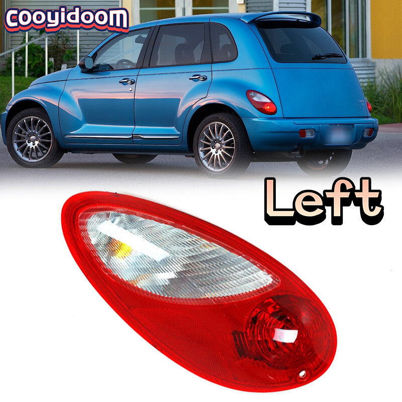 Left Tail light For 2006 2007 2008 2009 2010 for Chrysler PT Cruiser