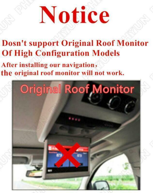 9 For 09-11 for Dodge Journey Android 10.1 Stereo Radio Player GPS Navi Wifi 2+32GB