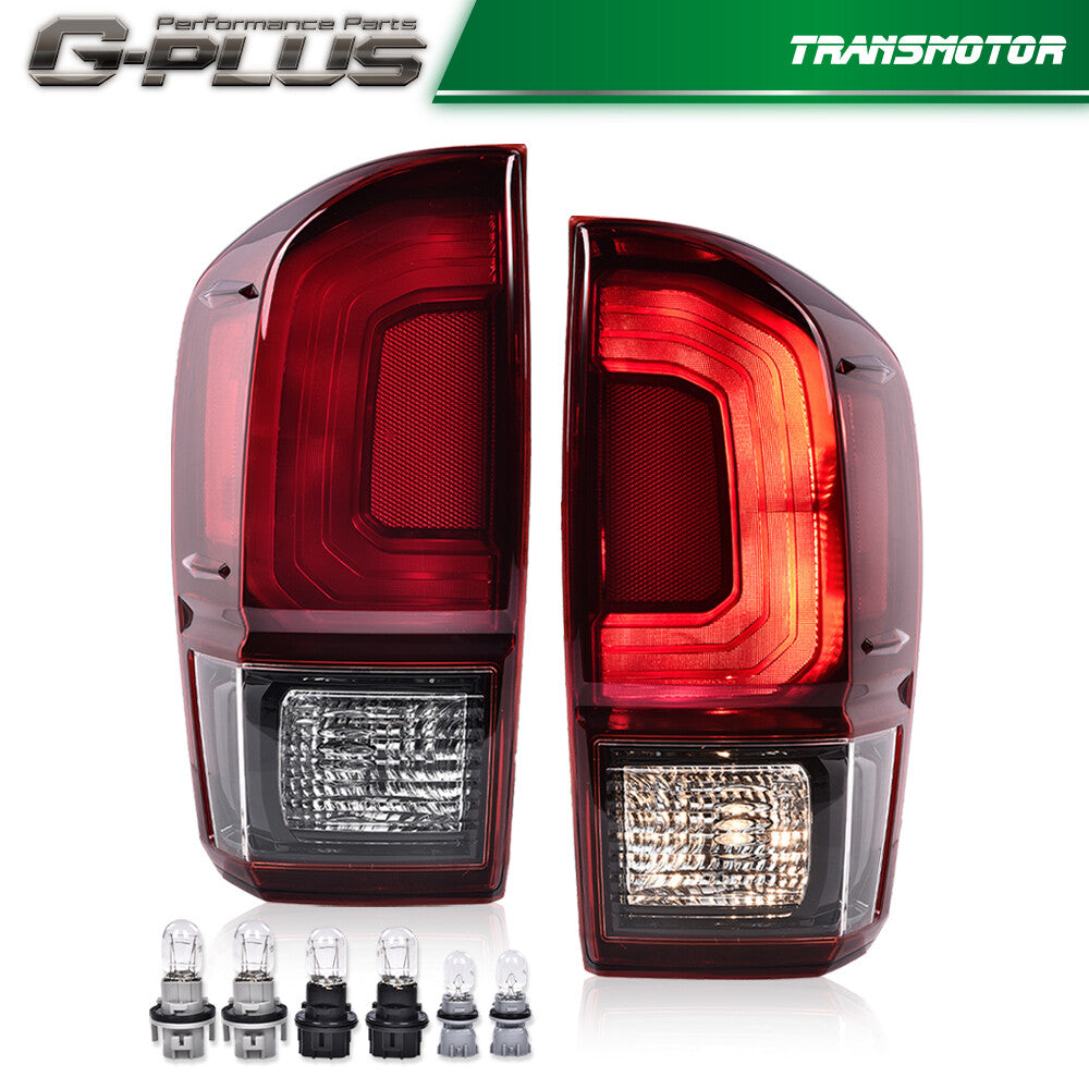 2016 - 2022 Three TRD- products