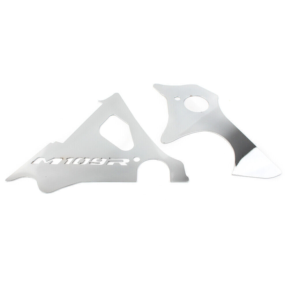 Engine Side Cover Frame Fillers Keyhole for Suzuki M109R/INTRUDER M1800R VZR1800