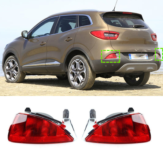 Paired rear brake lights and stop warning lights for Renault for Kadjar 2015-2016-2018