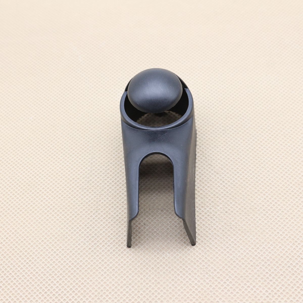 Rear windshield wiper arm nut decorative cap 61617347624 for Mini Cooper F55 F56
