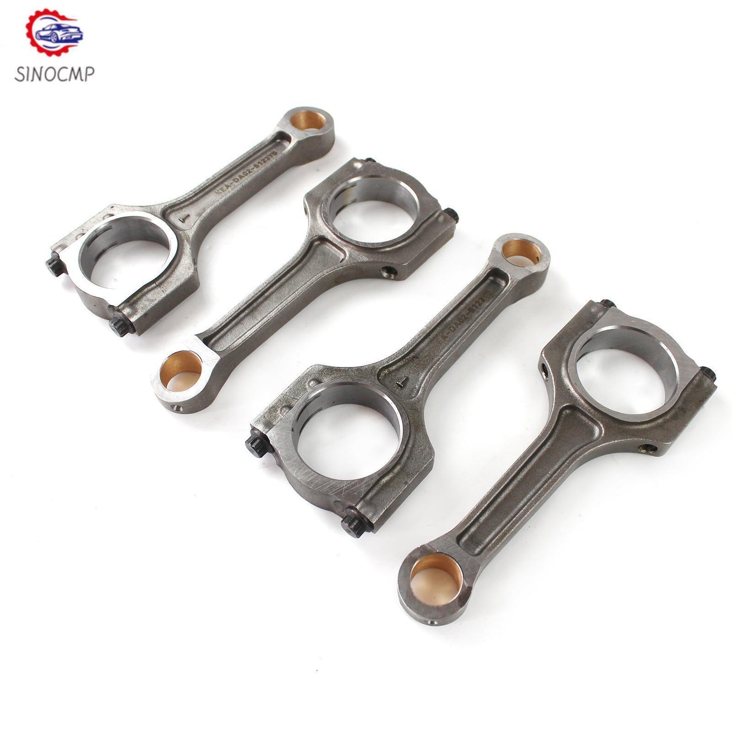 Engine Connecting Rods for Hyundai Sonata for Genesis Coupe for Kia Optima 2012-2016 2.0