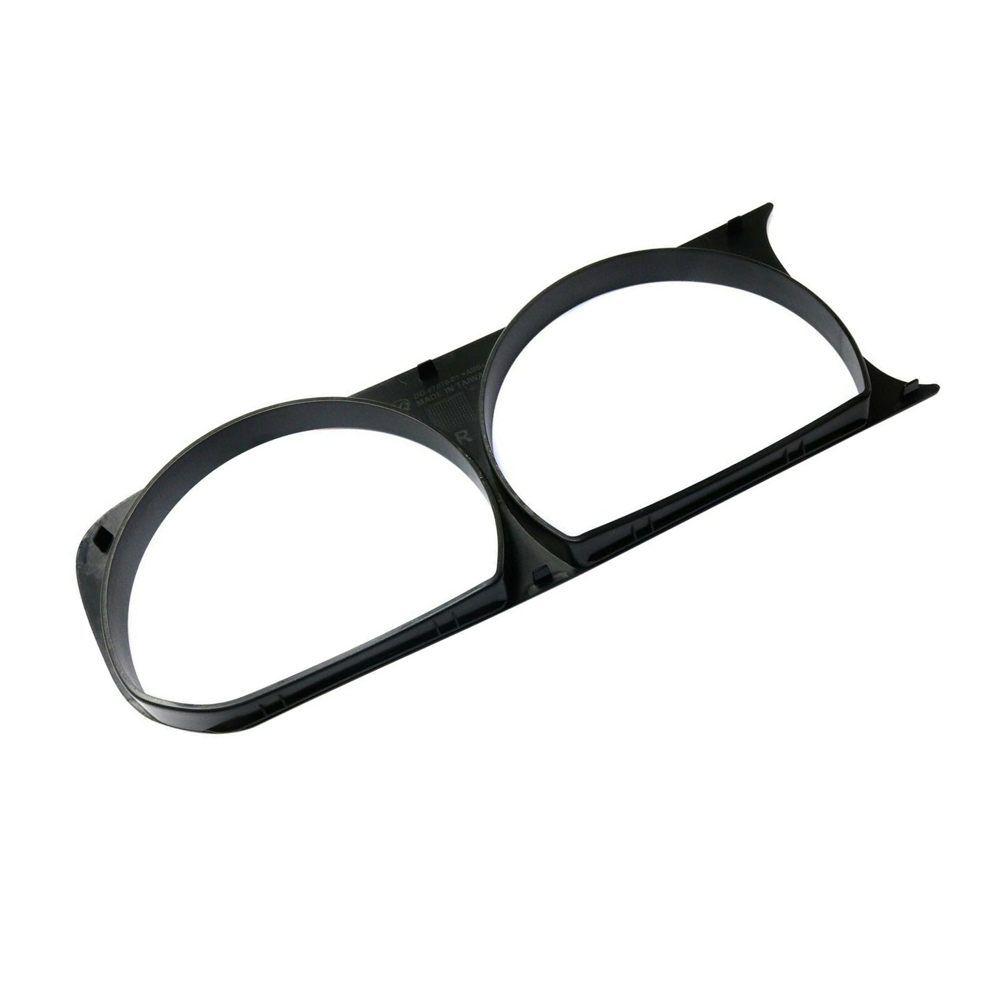 Headlight cover trim caps for 2008-2014 for Dodge for Challenger L+R