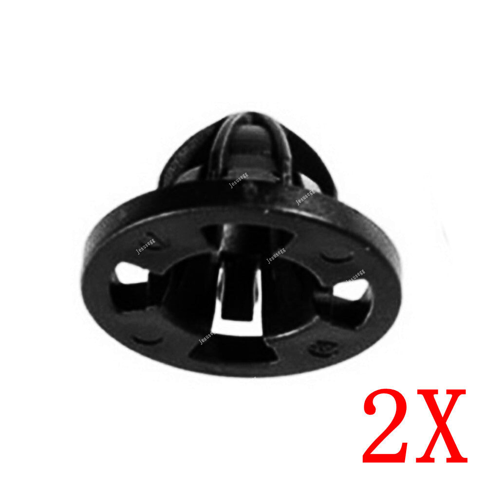 Set of 2 Car Tail Light Lamp Fastener Clip Retainer for Dodge for Ram 1500 2500 3500