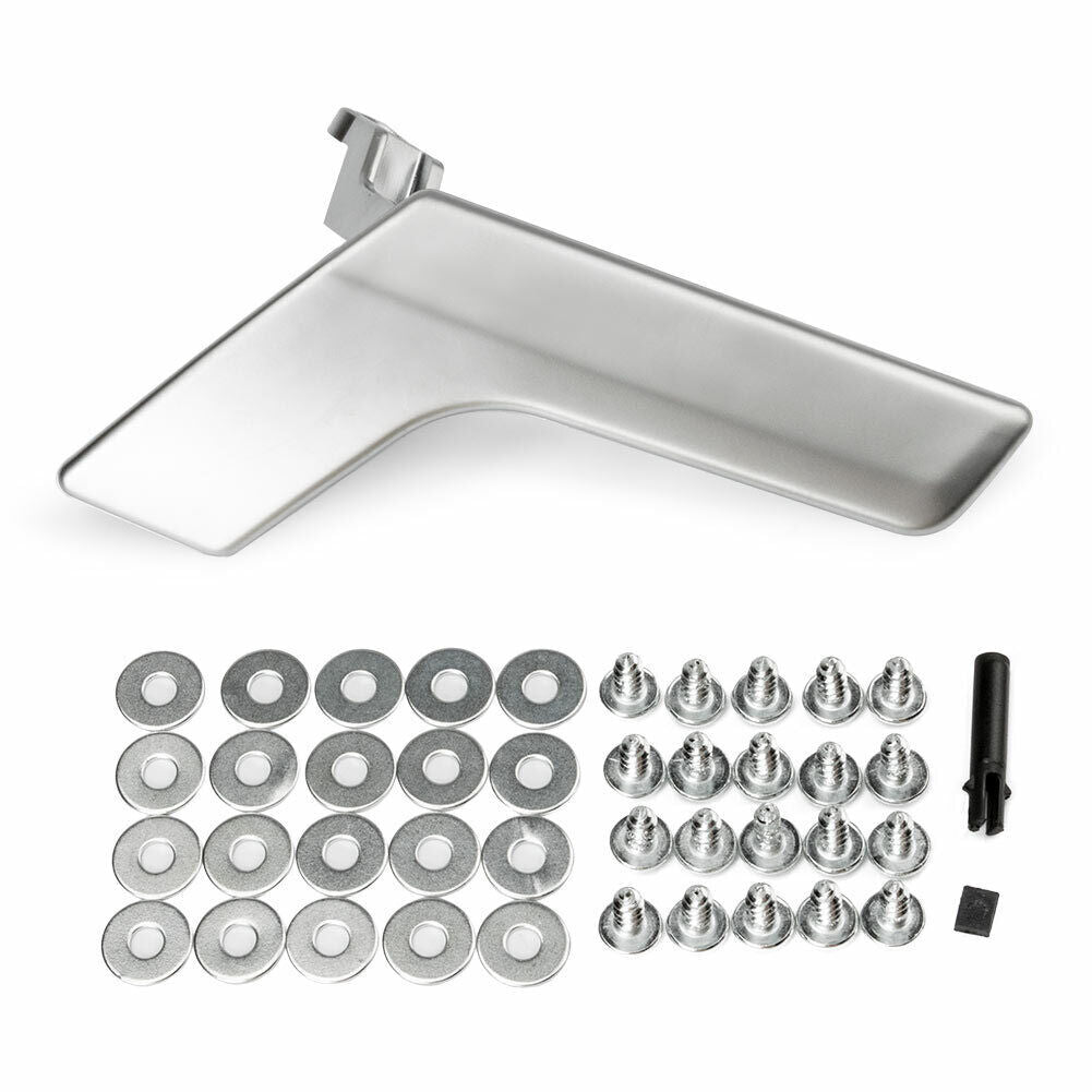 1xPassenger Right Side Inside Door Handle Repair Kit for Mercedes C250 C300 C350