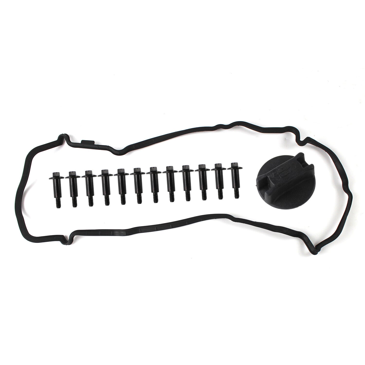 Valve Cover for 2.5L 14-17 for INFINITI QX60 for NISSAN Altima Rogue Murano Pathfinder
