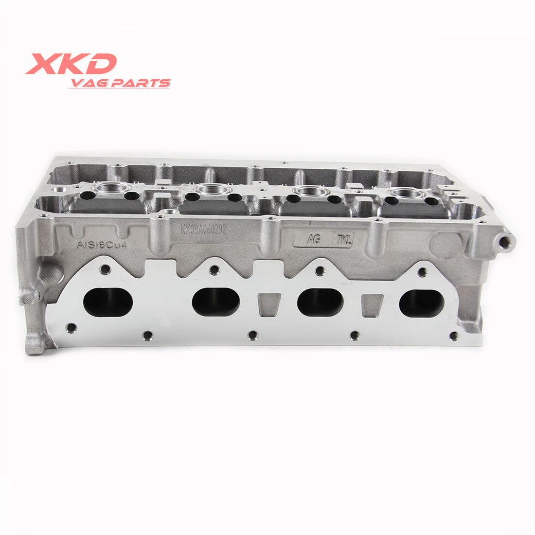 1.6-liter gasoline engine cylinder head and valves suitable for Volkswagen for Jetta , Polo, CLRA, CLPA, CLSA