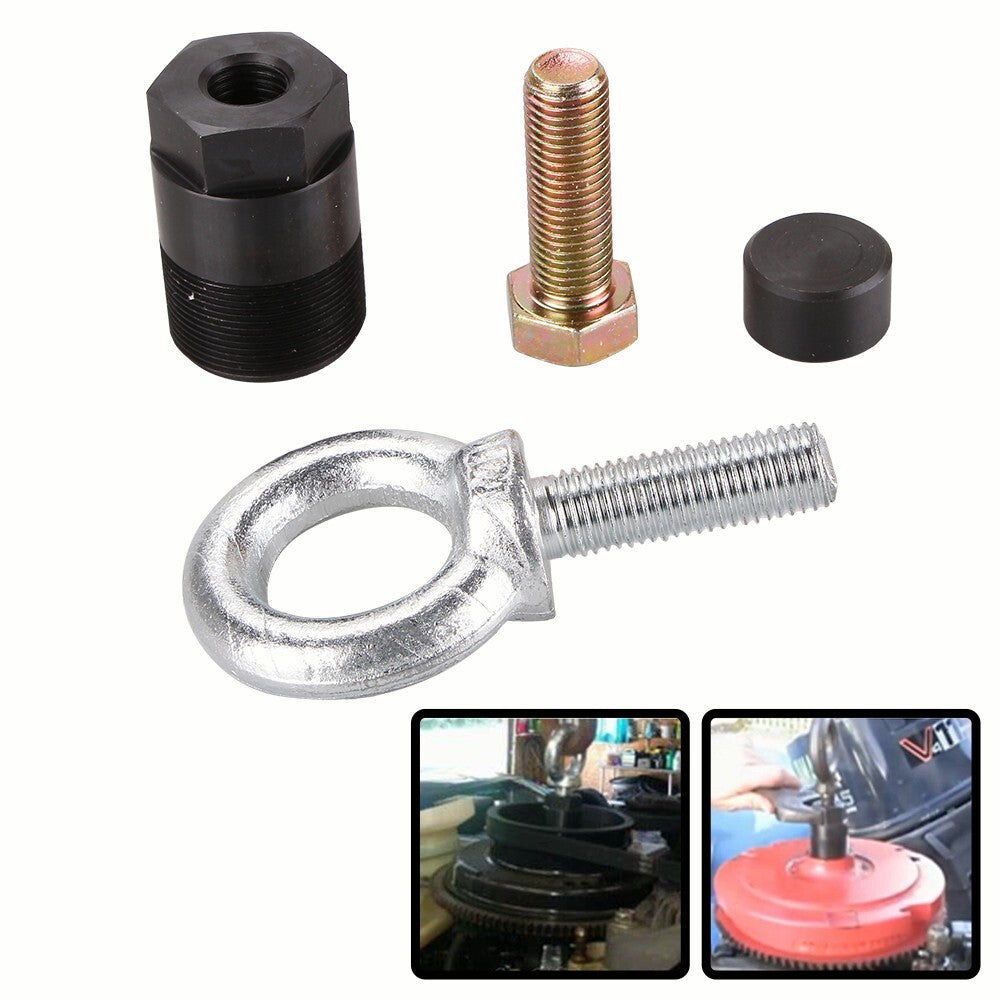 Flywheel Puller 91-849154T1 Lift Ring 91-90455-1 Lifting Eye for Mercury Mariner