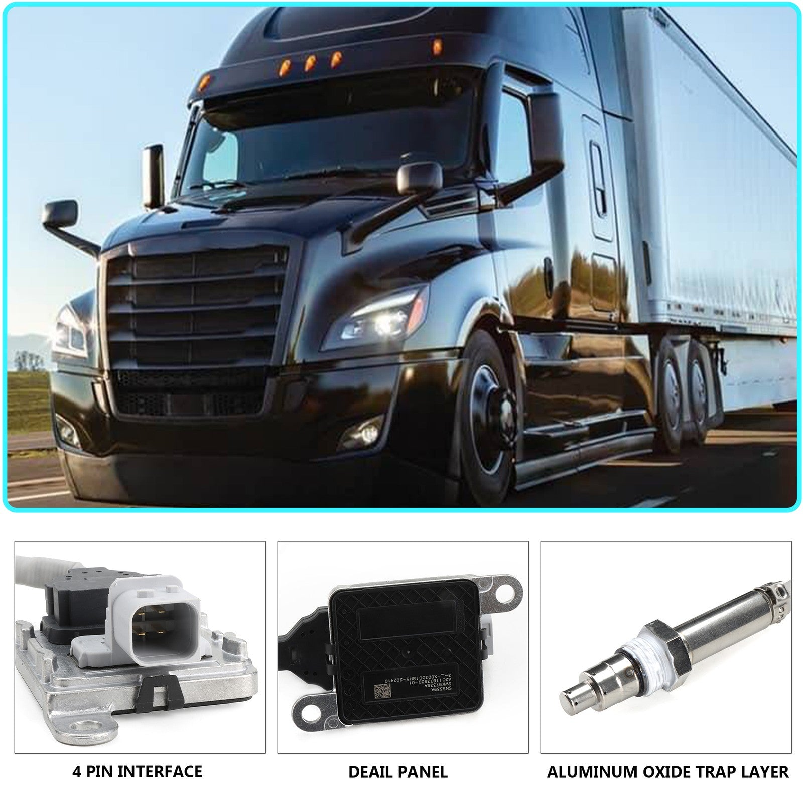 New Speed Sensor For Caterpillar CAT 312D 320D 320E 324E 450E ENGINE C6.4