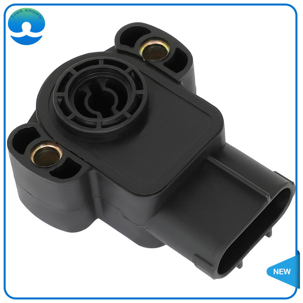 Black Accelerator Pedal Position Sensor F6TZ9F836AA for 2000-2001 for Ford Excursion