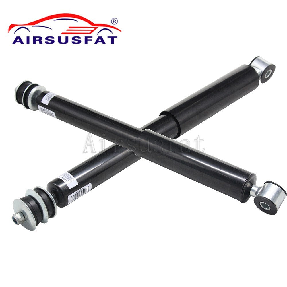 Two front shock absorbers suitable for 1990-2018 for Mercedes W463, G55, AMG, G63, AMG, G500, G550