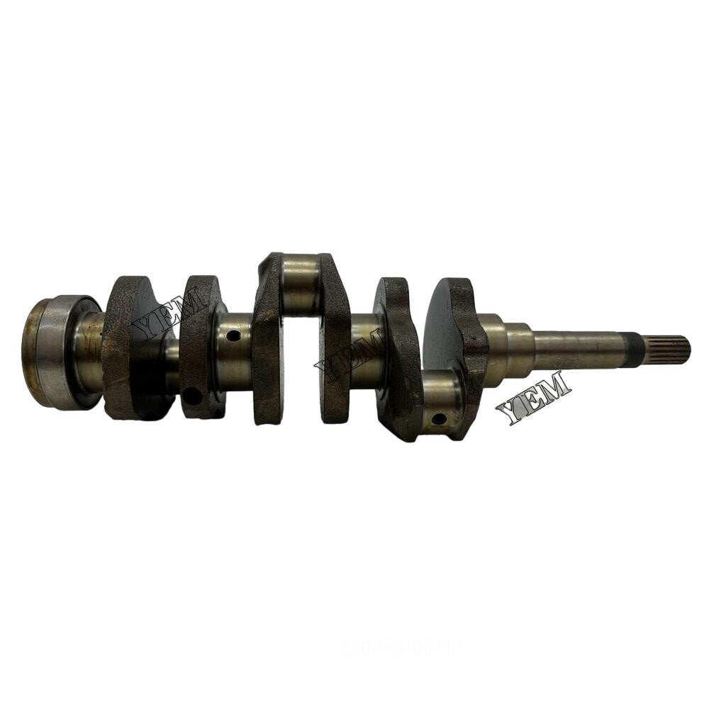 D1803 Crankshaft Fit For KUBOTA Diesel Engine Spare Parts