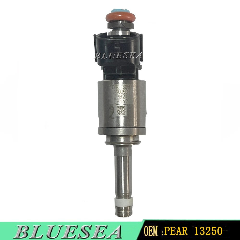 One fuel injector for Mazda 3 2012-2016 CX-5 2015-2019, PEAR PY01 13250 02K04 0322