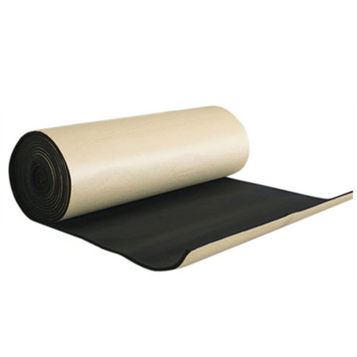 Car Engine Bonnet Acoustic Thermal Insulation Deadening Sound Proofing 10mm 1¡Á1m