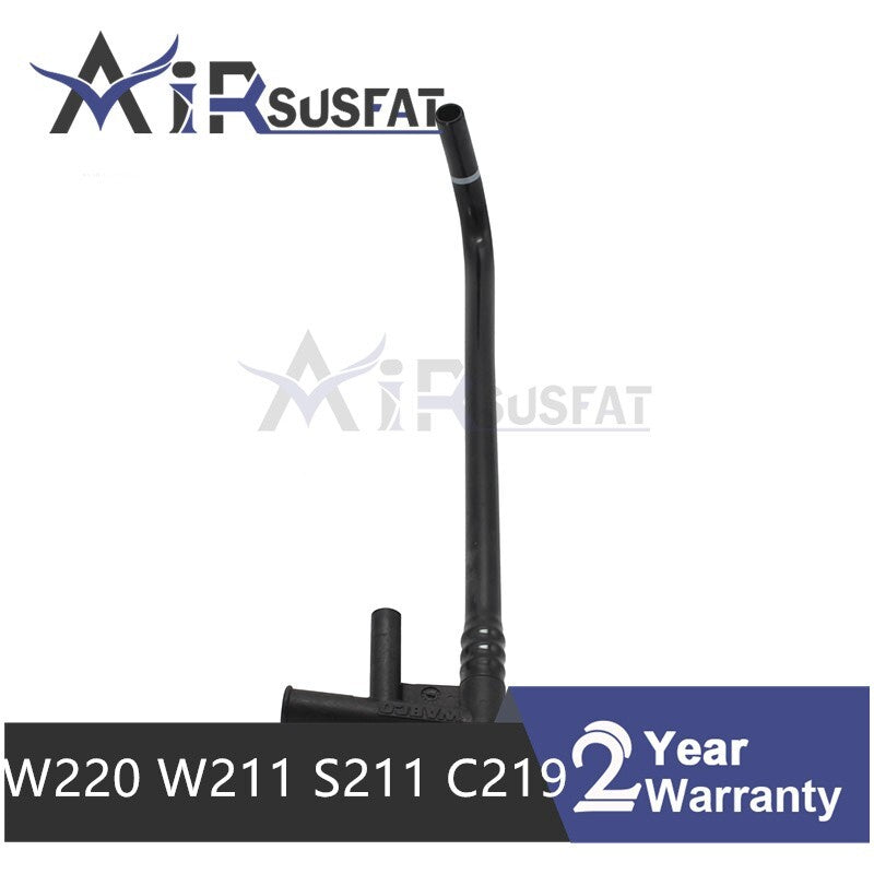 Air Pipe Hose Tube for Mercedes W220 W211 S211 C219 Air Suspension Compressor
