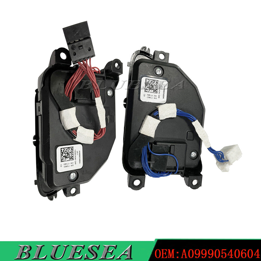 for MERCEDES BENZ , SWITCH PANEL WITH FNPAD A0999054604 Left and right, a pair