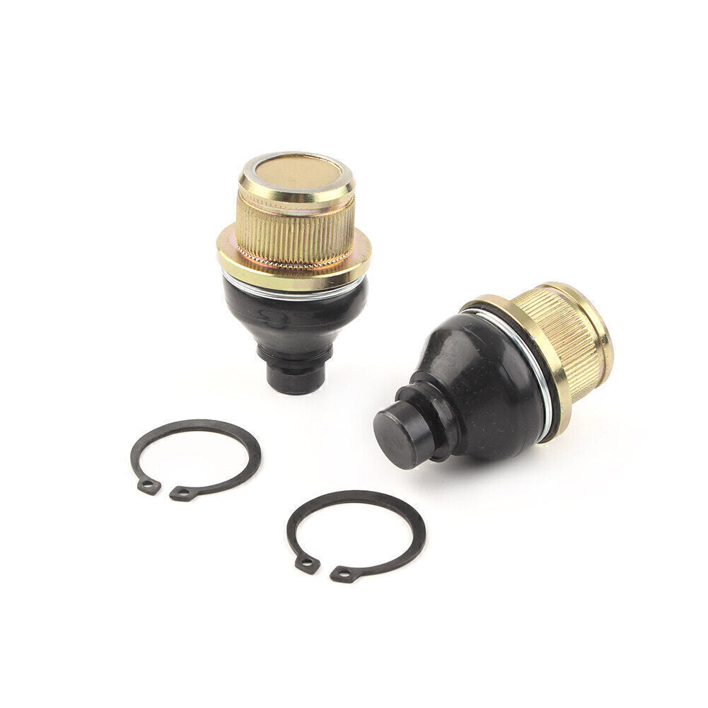 2pcs Front Suspension Lower and Upper Ball Joint For Arctic Cat