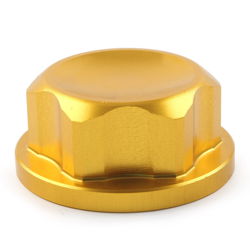 Lenkschaftmutter f¨¹r for Honda CB1000R 2008-14 CBR600F 2011-13 Hornet 600 900 Gold