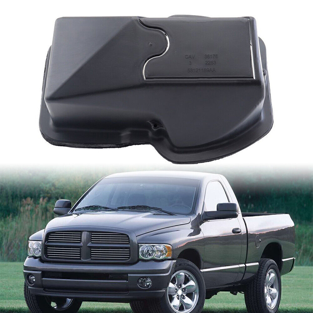 Kraftstoffeinf¨¹llstutzengeh?use schwarz f¨¹r for Dodge for Ram 1500 2500 3500 1994-2002
