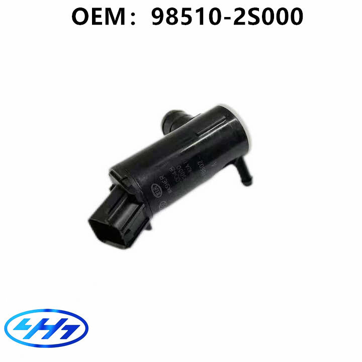 98510-2S000 NEW Windshield Washer Pump for Kia Forte Rio Spectra Optima Soul