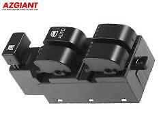 Black front-drive side window switch for 2009 for Perodua Alza/2007-14 for Perodua Viva