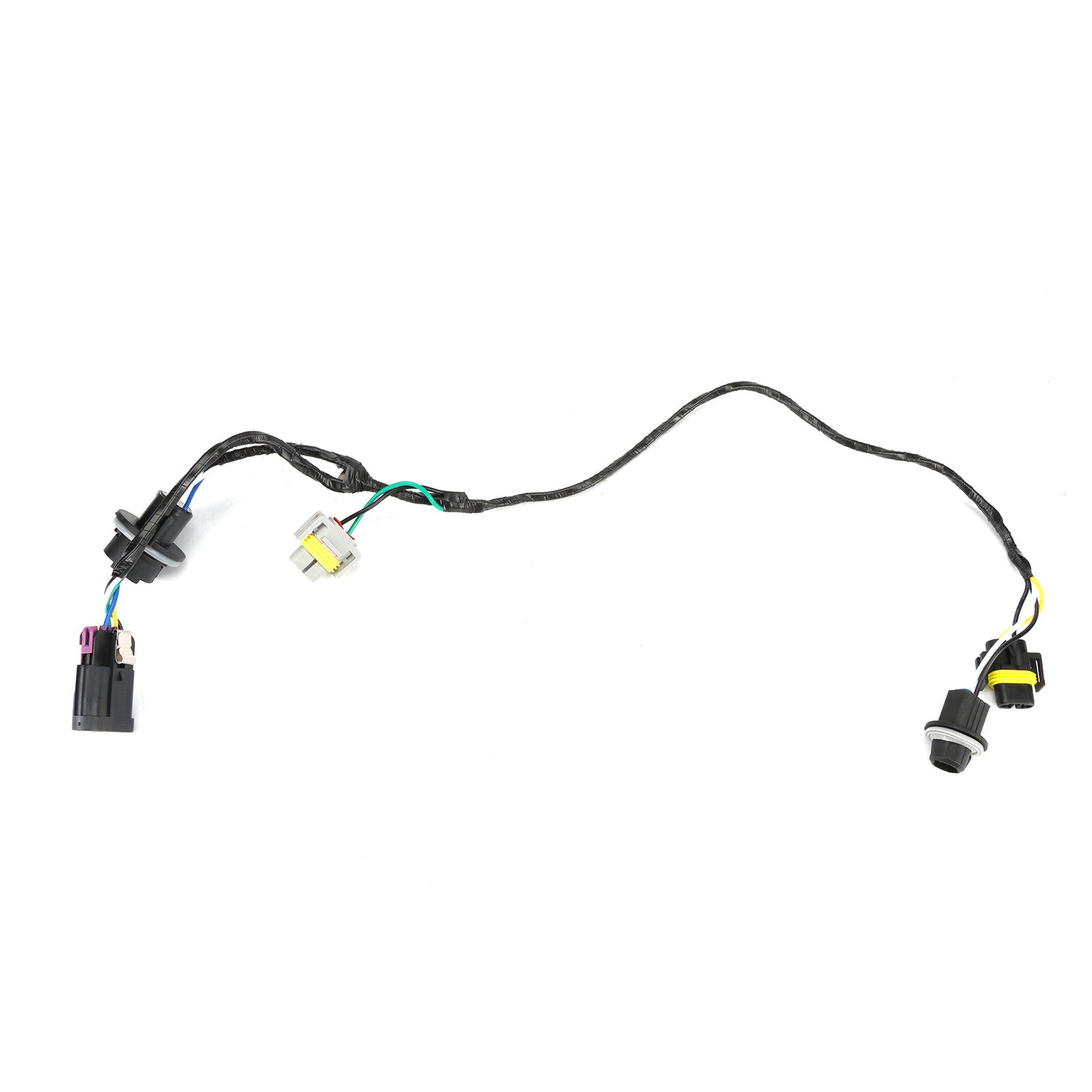 15930264 Headlight Wiring Harness For 2008-2012 09 10 for Chevrolet Malibu 15930264