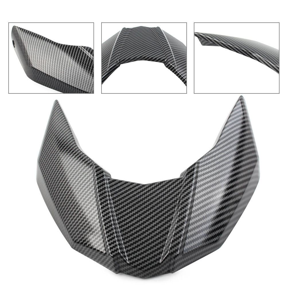 Motorcycle Fairing Beak Extention Headlight Front Fender Fit for BMW G310GS 2017-22