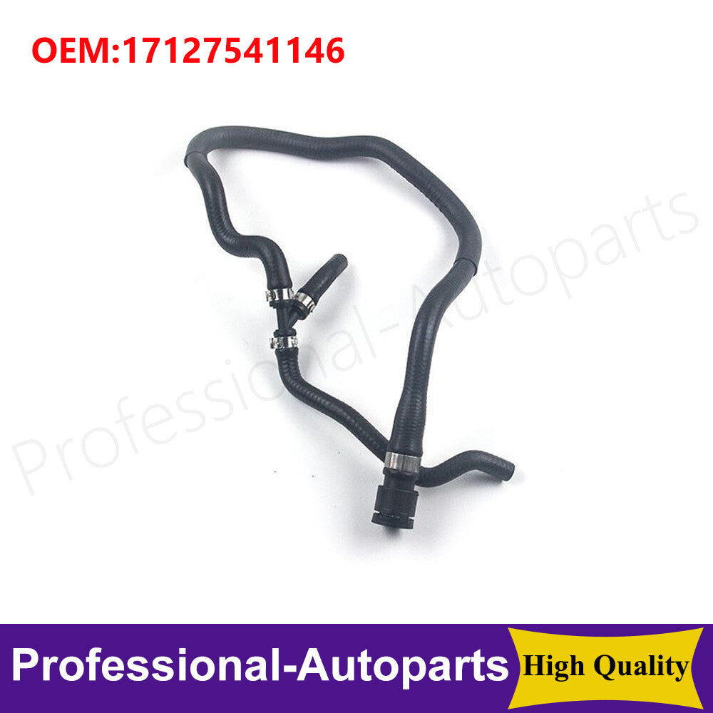 Radiator Expansion Tank Coolant Overflow Hose ForBMW 7' E66 740i 750Li for ALPINA B7