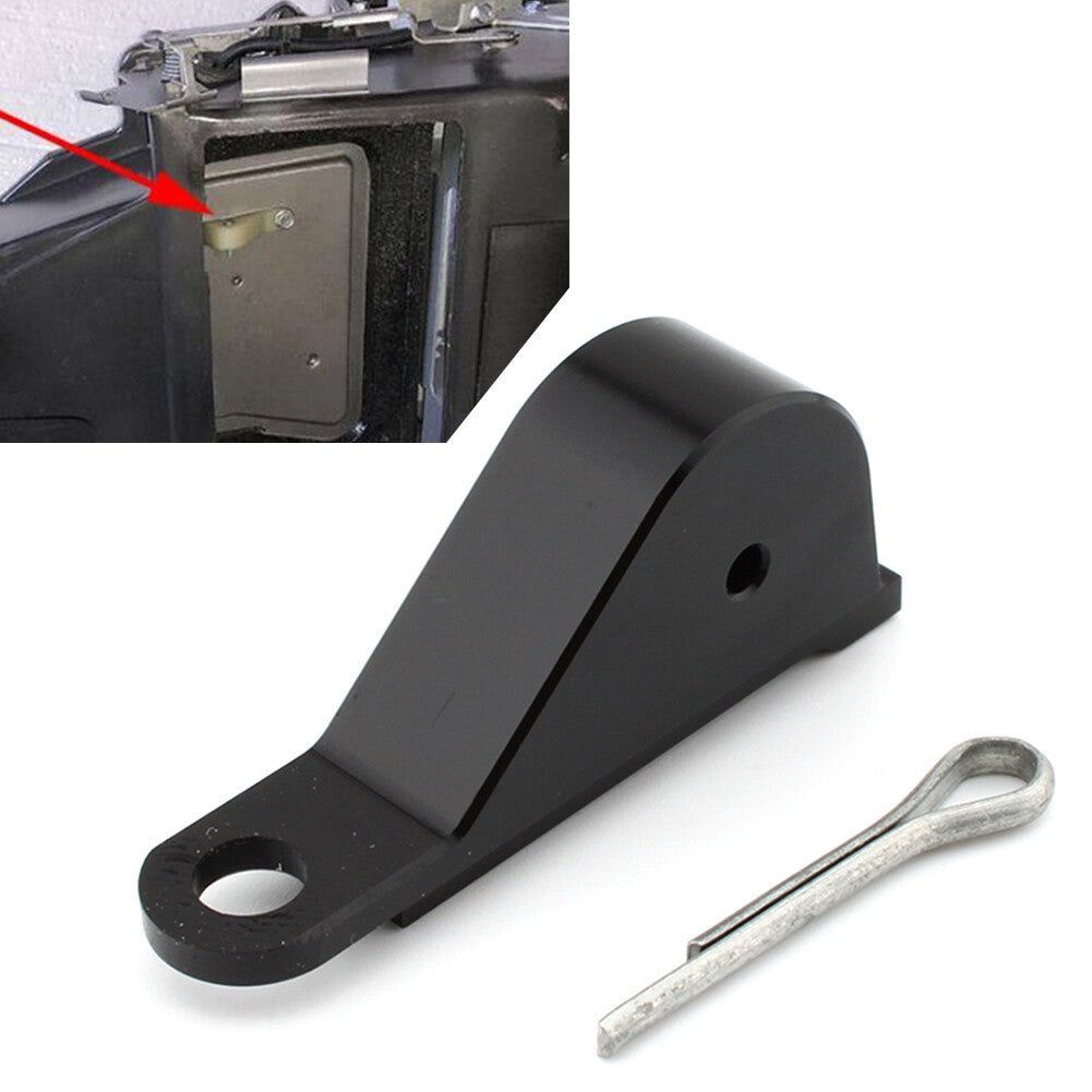 A/C Heater Box Blend Air Door Clip AC Air Conditioning Black for Camaro Chevelle