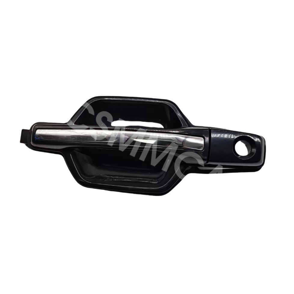 Fit For 2001-2006 for Mitsubishi Montero Outside Door Handle Chrome/Black MR970411