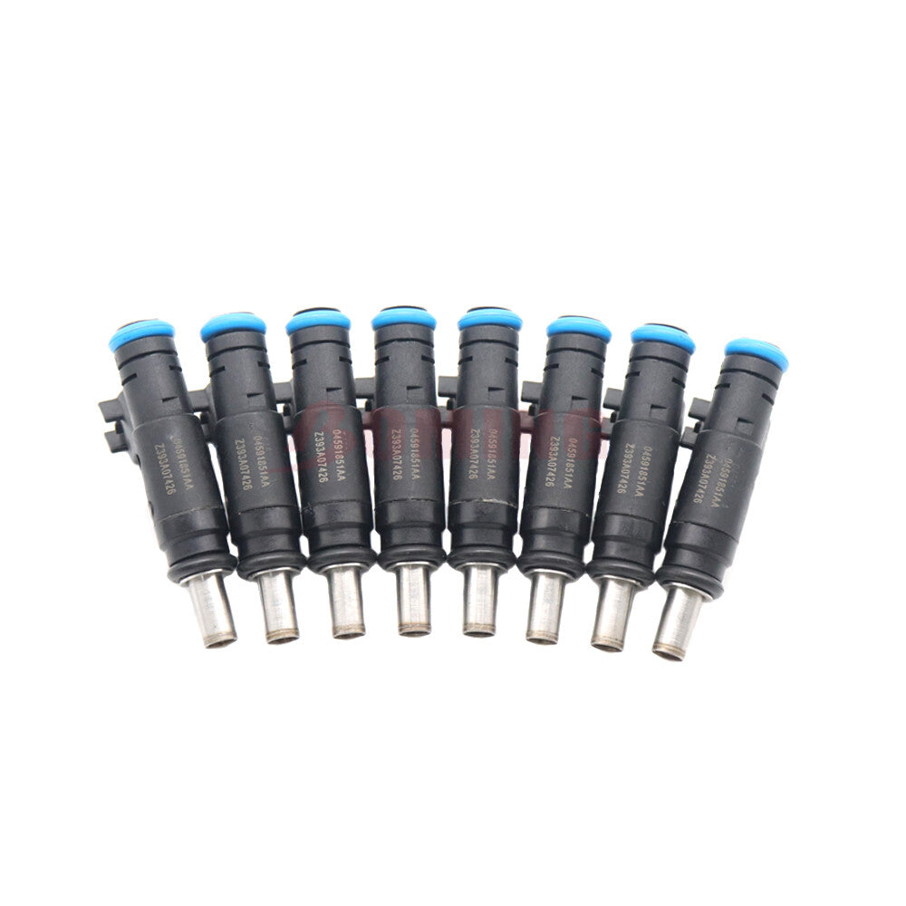Fuel injector 04591851AB 8 pieces for Dodge Charger Durango for Ram 1500 for Chrysler 300