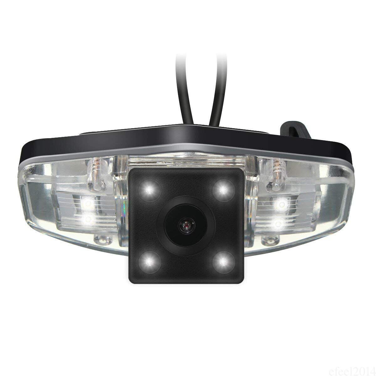 The new rearview camera is compatible with for Honda Accord (1998-2011), for Civic (2012-2015), and Pilot (2003-2011).