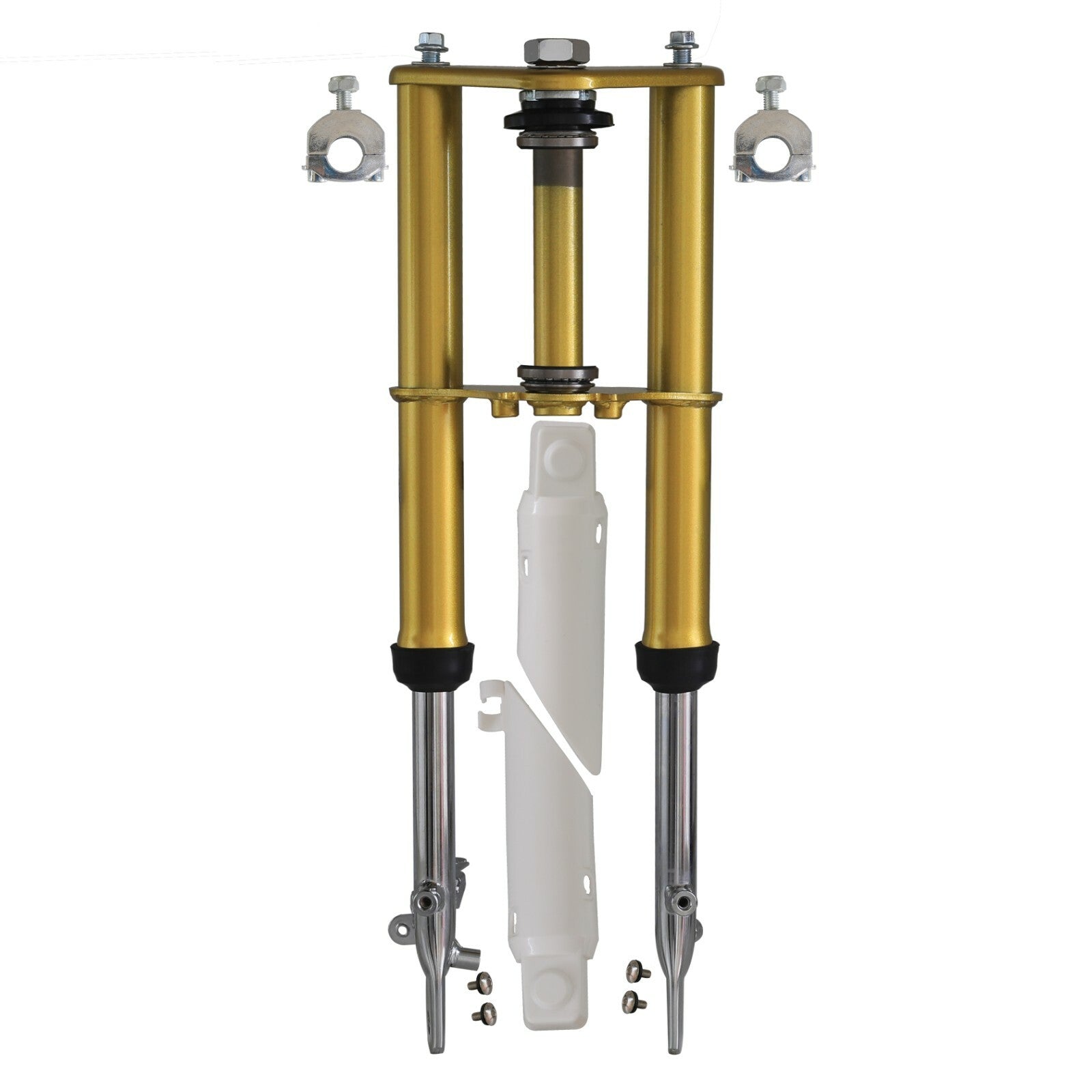 Front fork shock absorbers for Honda CRF50 Dirt Pit motorcycles