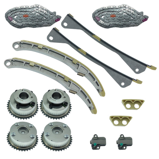 24350-3CGA1 24410-3CGA3 Timing chain kit For 2015-2021 Sedona 3.3L