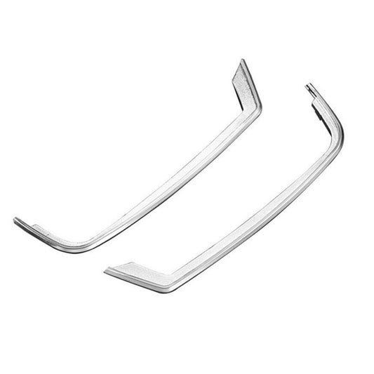Enhance the Look of Your For 5 Series F10 2014 2016 with Silver Trim