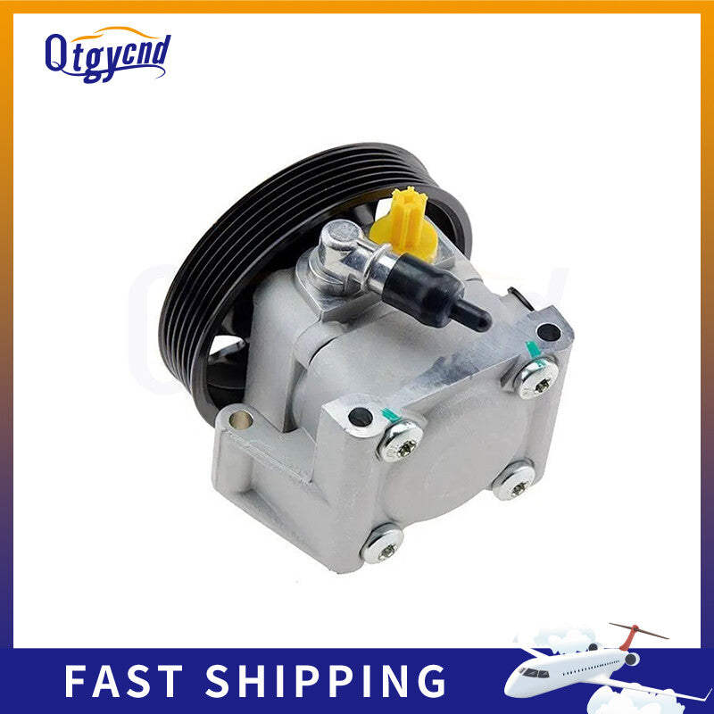 Power steering pump suitable for Ford Focus II 2004 2015 2016 - 2012 4M513A696AC 1362652