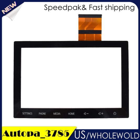 For 2020 21 22 for Mitsubishi Outlander 8 Touch Screen NAV 8740A098 8740A103 Radio?