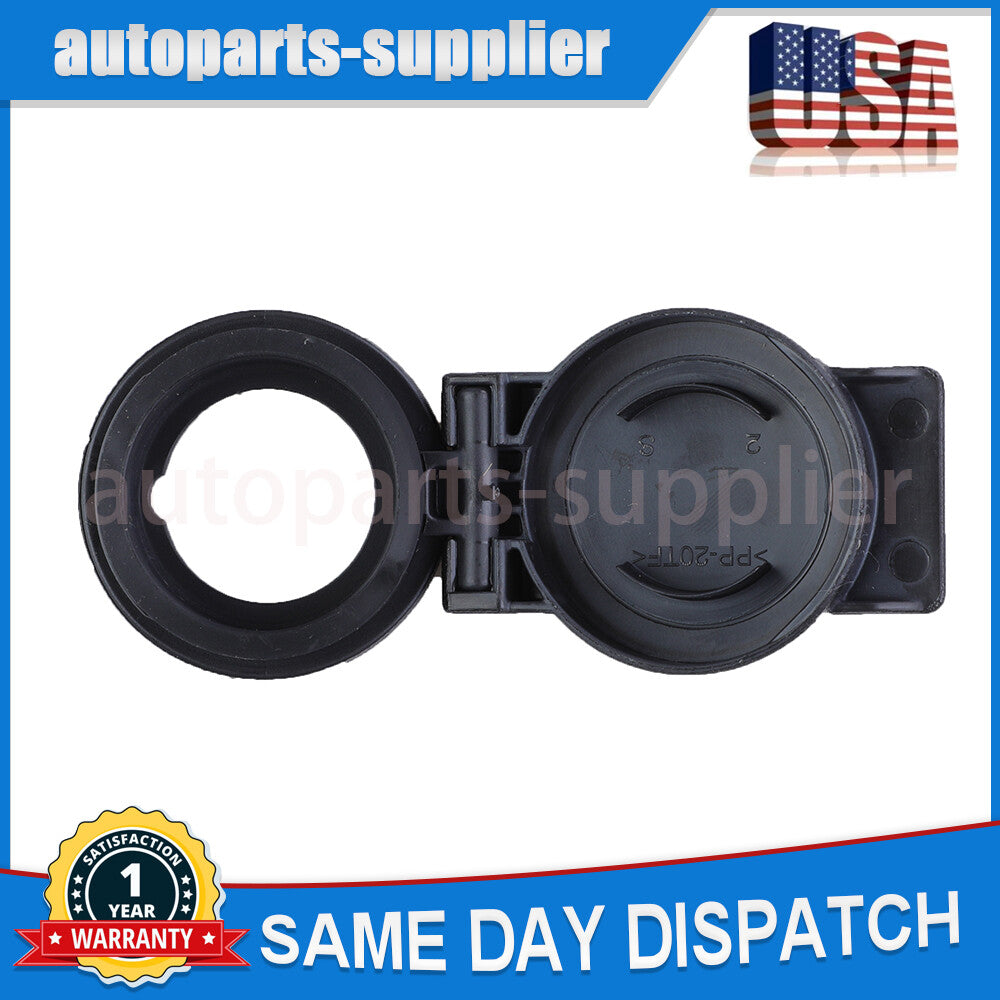 Rear bumper spare wheel lock cover 4L3Z15402A36AA Suitable for 2004-2014 for Ford F-150