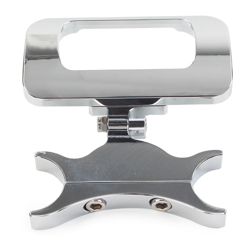 1-1/4 Handlebar Risers Gauge Mount for Harley Softail Street Bob FXBB 18-20
